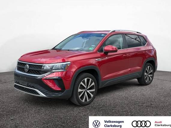 VOLKSWAGEN TAOS 4MOTION 2022 3VVYX7B20NM024195 image